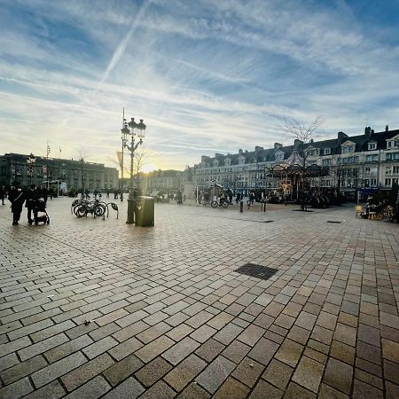 La Suite Beauvaisienne, T2 Hyper Centre Buitenkant foto
