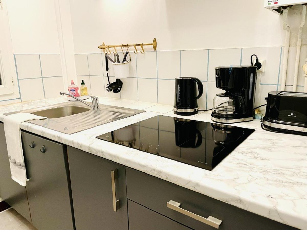 La Suite Beauvaisienne, T2 Hyper Centre Buitenkant foto