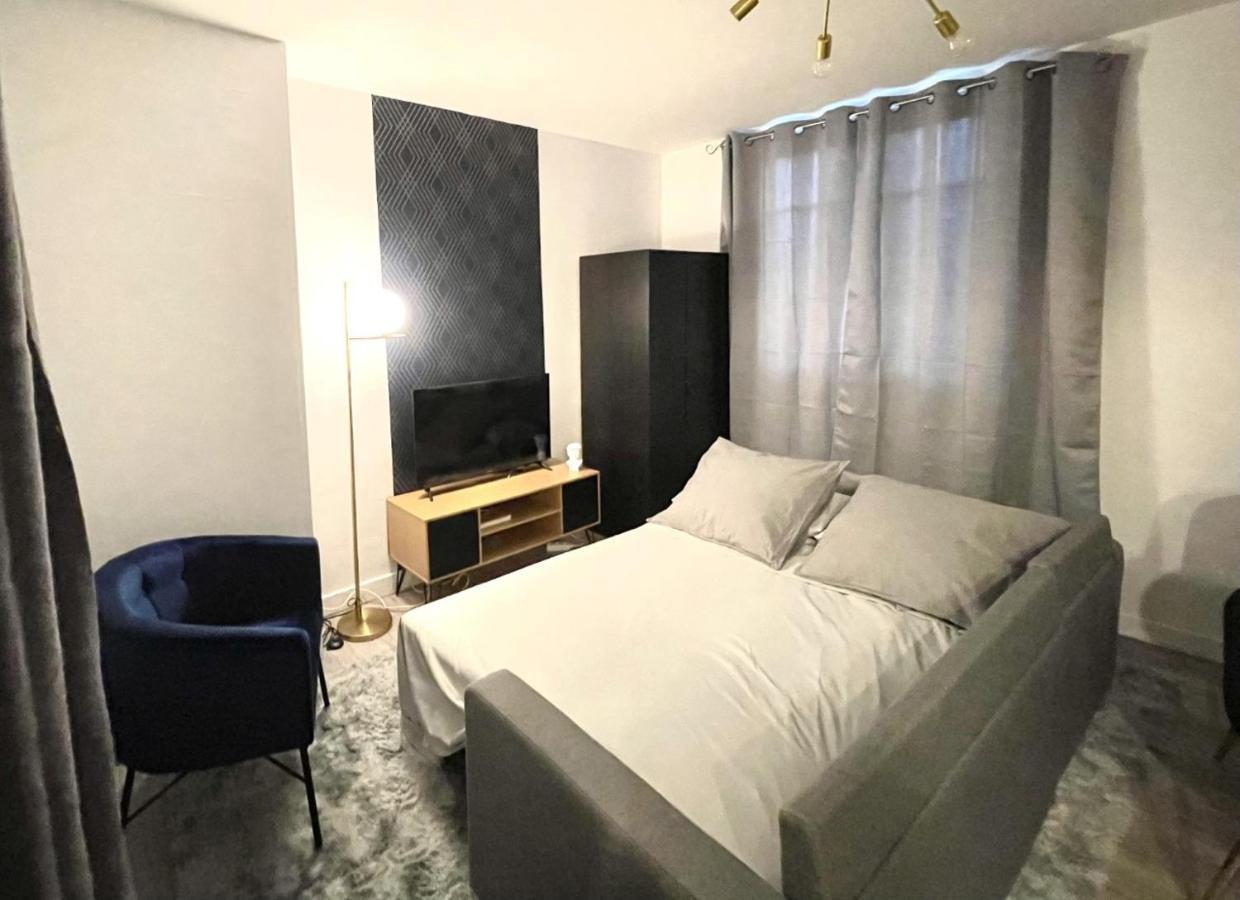 La Suite Beauvaisienne, T2 Hyper Centre Buitenkant foto