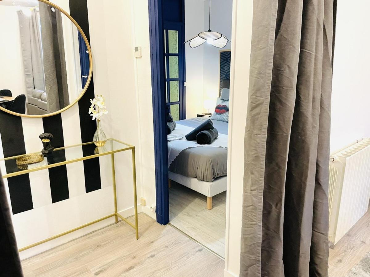 La Suite Beauvaisienne, T2 Hyper Centre Buitenkant foto